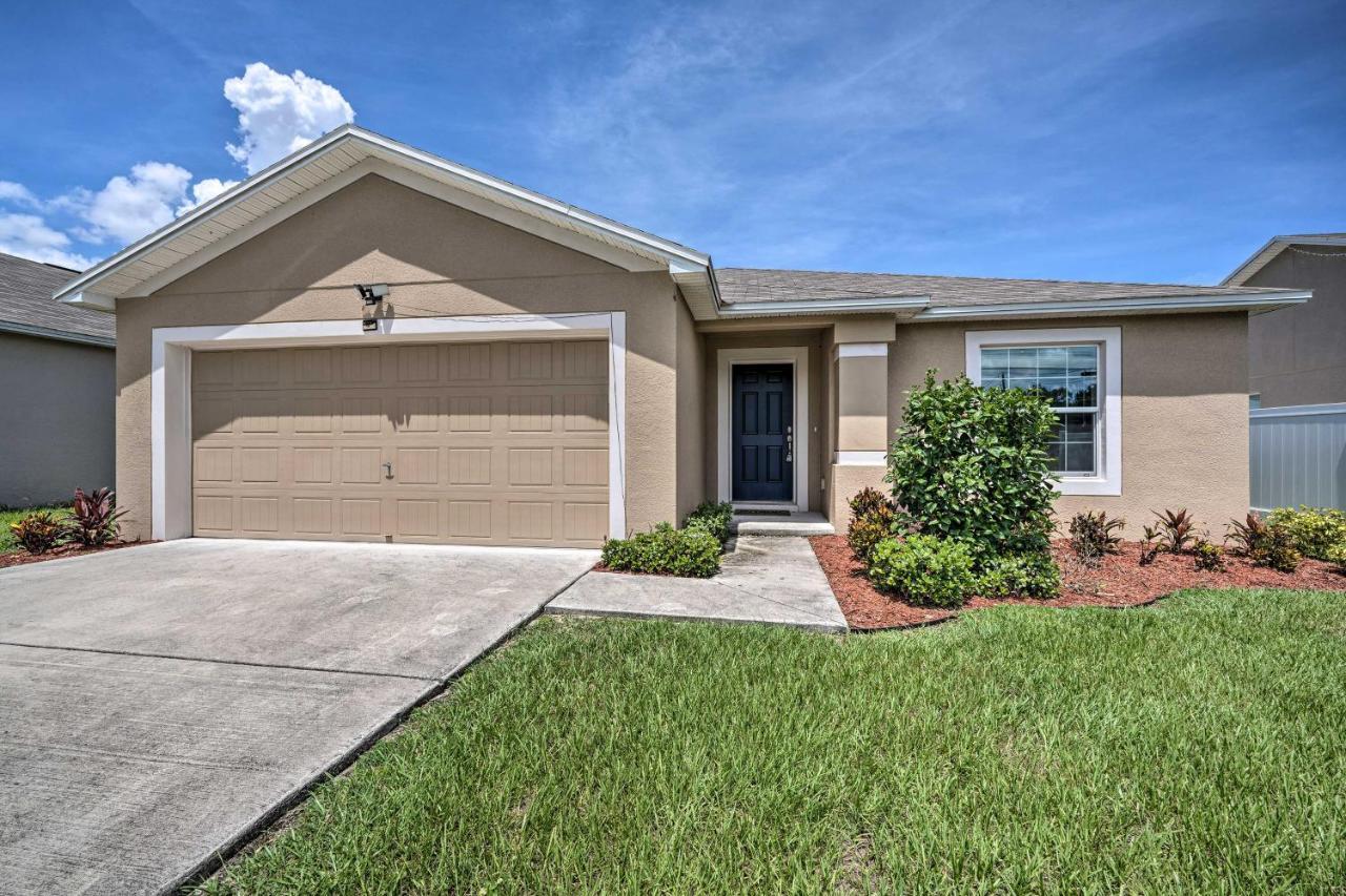 Bright Cypress Gardens Home Near Legoland! מראה חיצוני תמונה