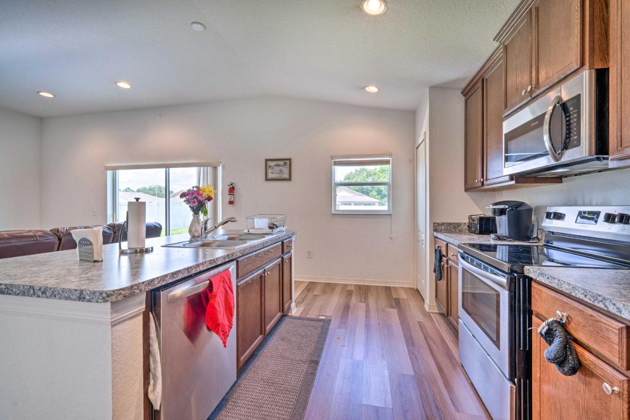 Bright Cypress Gardens Home Near Legoland! מראה חיצוני תמונה