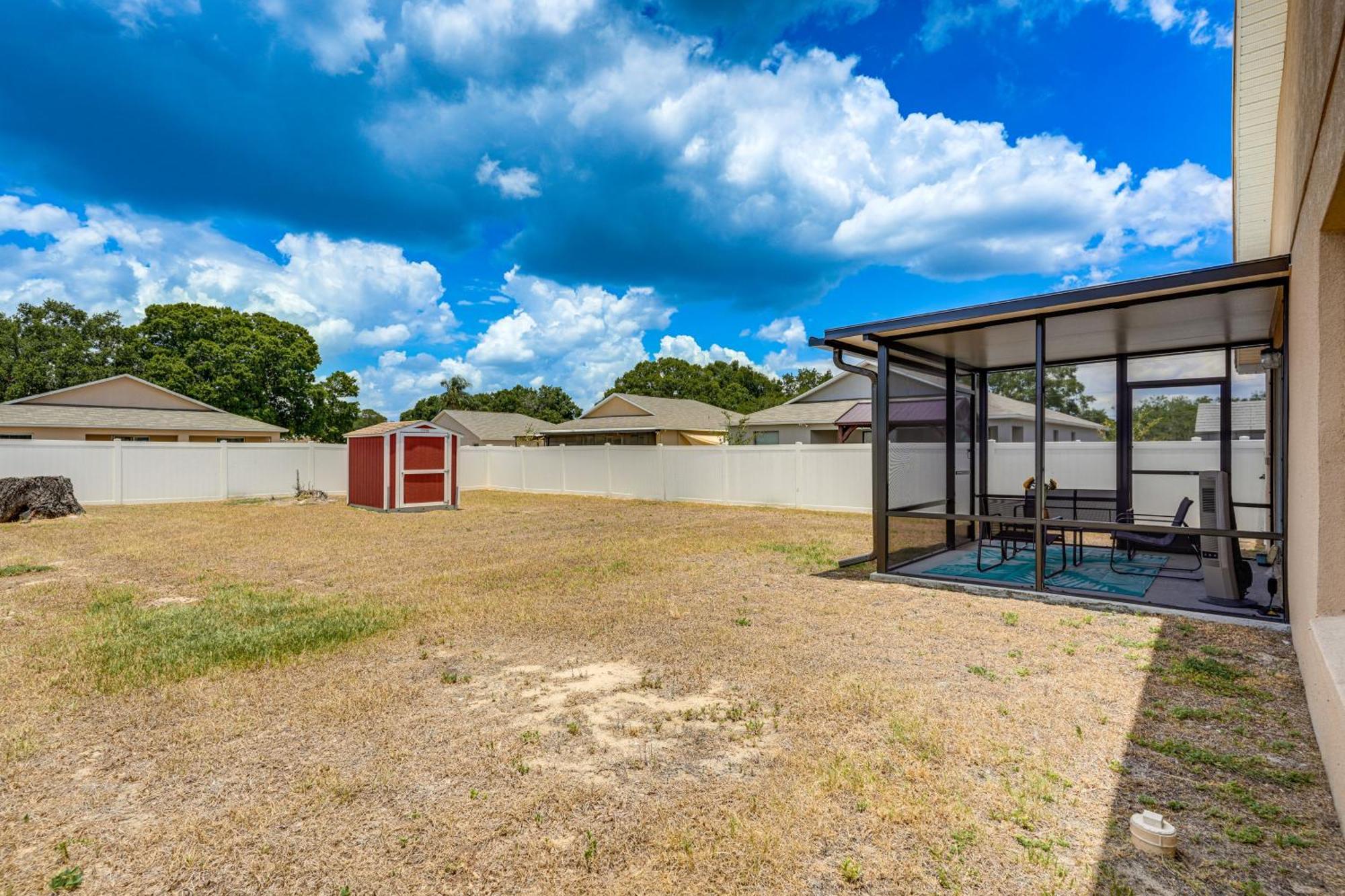 Bright Cypress Gardens Home Near Legoland! מראה חיצוני תמונה