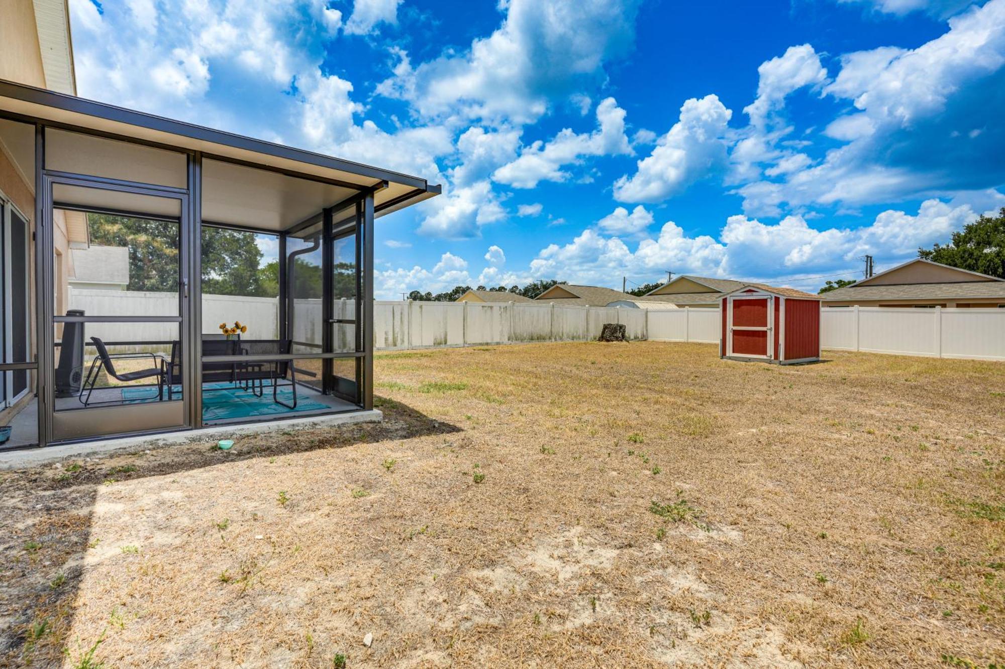 Bright Cypress Gardens Home Near Legoland! מראה חיצוני תמונה
