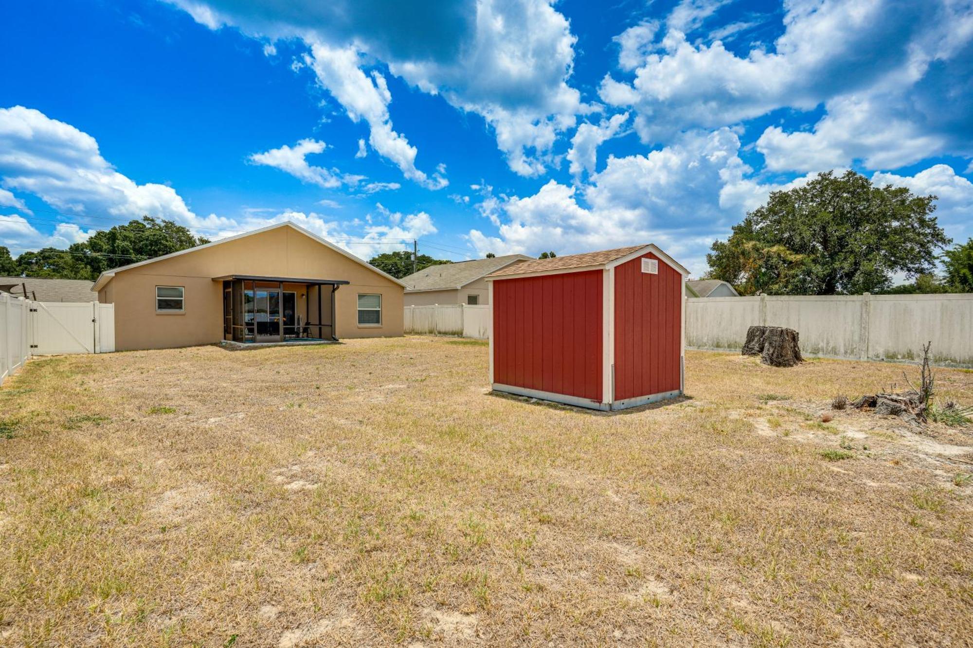 Bright Cypress Gardens Home Near Legoland! מראה חיצוני תמונה