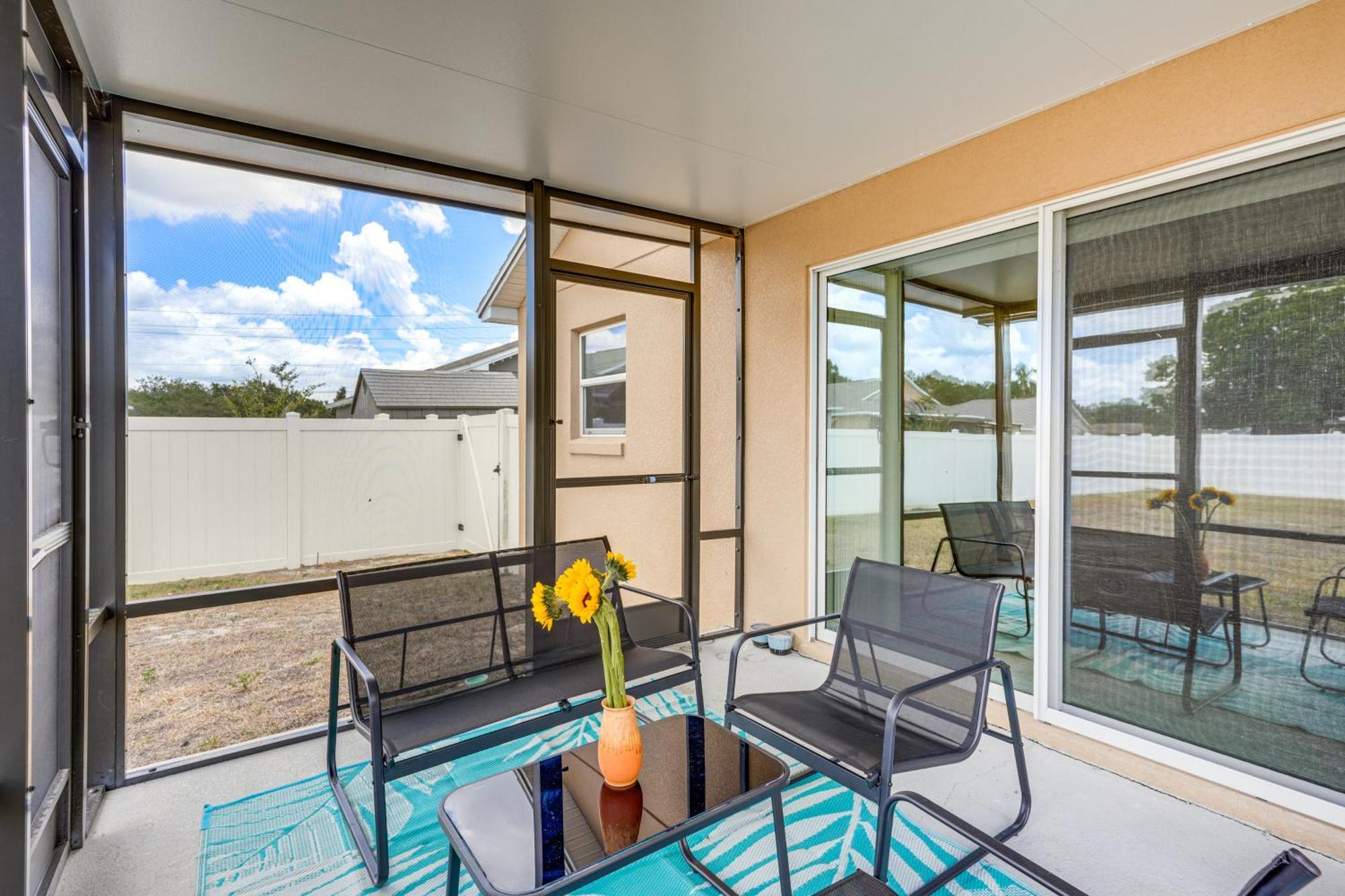 Bright Cypress Gardens Home Near Legoland! מראה חיצוני תמונה